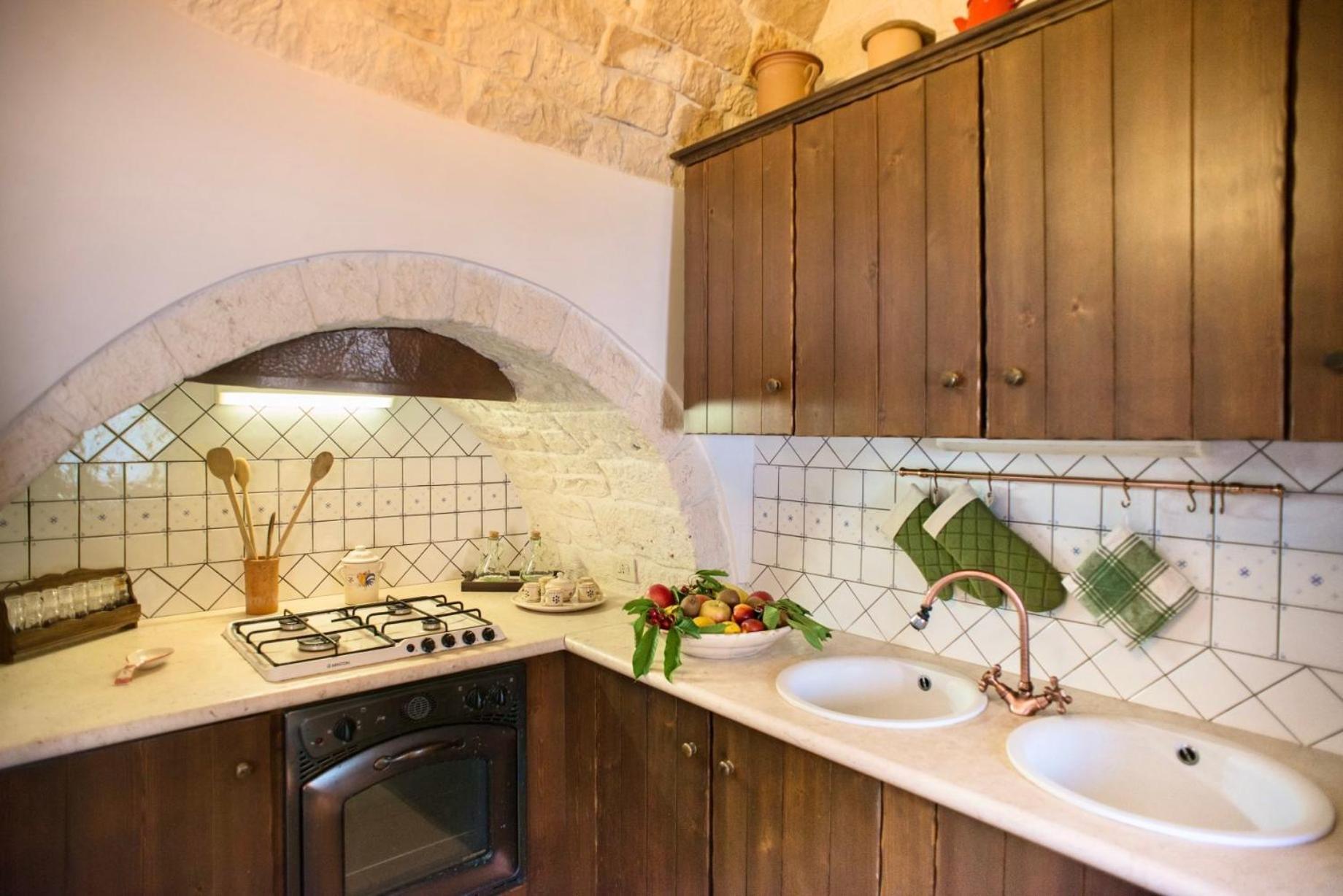דירות אלברובלו Trulli Bosco Selva מראה חיצוני תמונה