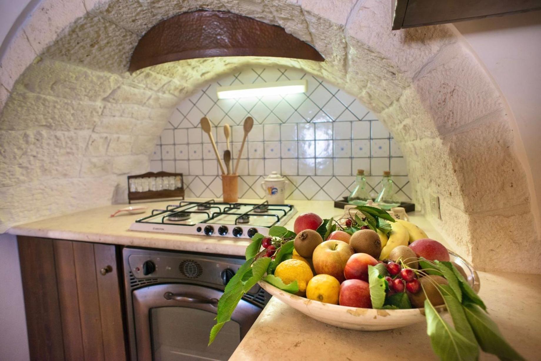 דירות אלברובלו Trulli Bosco Selva מראה חיצוני תמונה