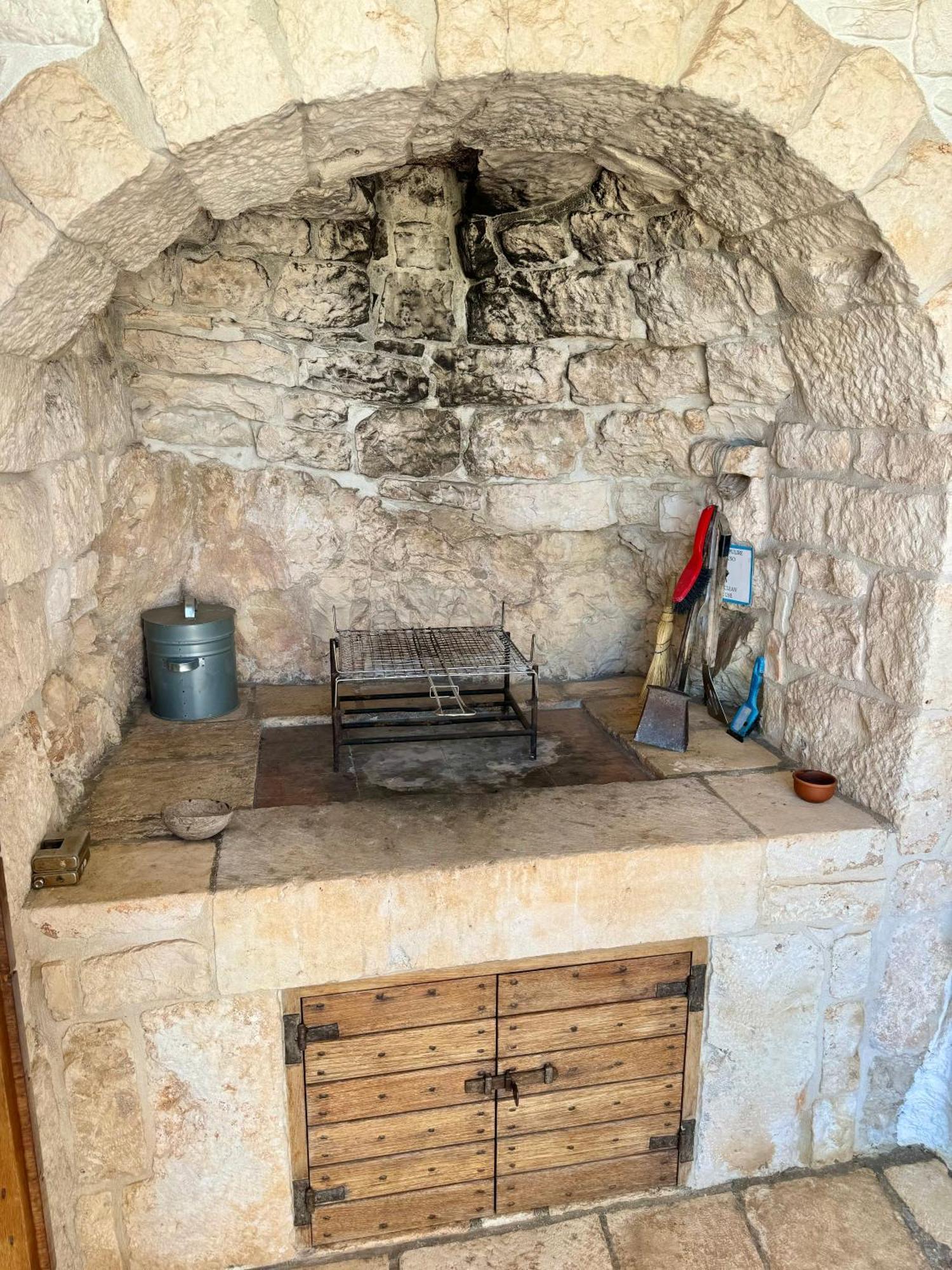 דירות אלברובלו Trulli Bosco Selva מראה חיצוני תמונה