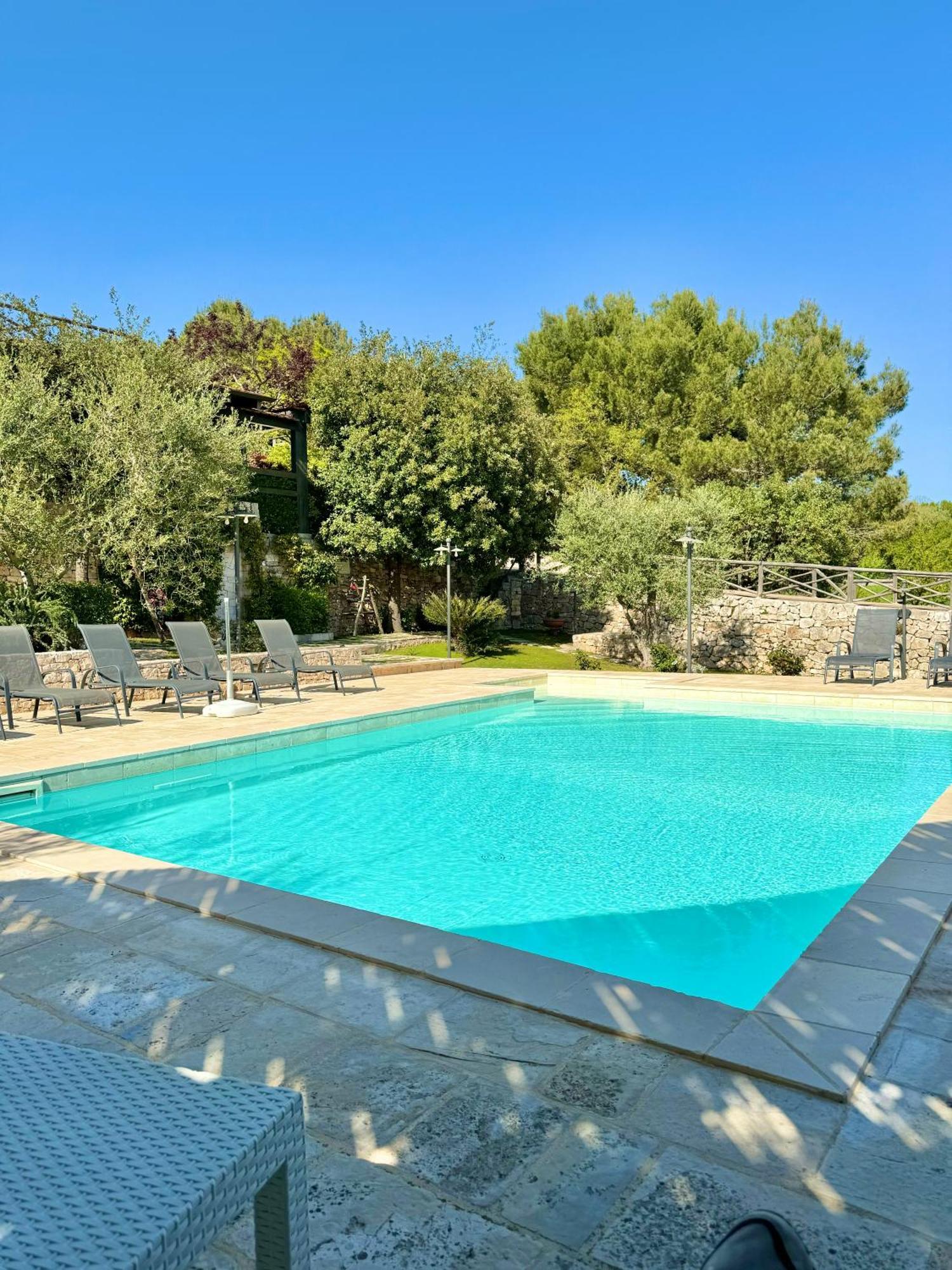 דירות אלברובלו Trulli Bosco Selva מראה חיצוני תמונה
